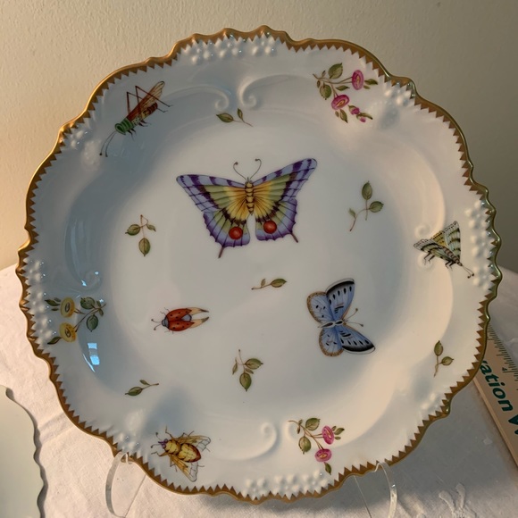 Anna Weatherley Plate - hand painted in Hungary - Picture 5 of 6